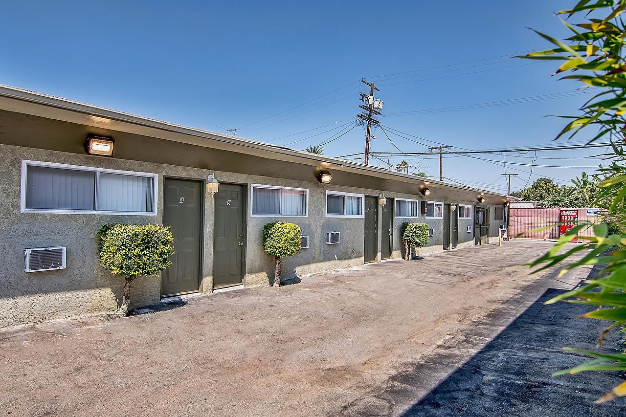 Ramona Motel Los Angeles Exterior photo