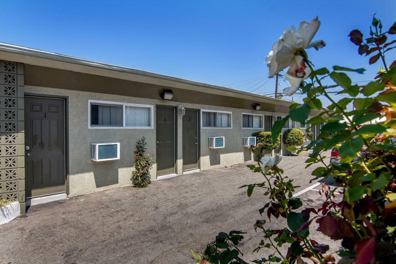 Ramona Motel Los Angeles Exterior photo