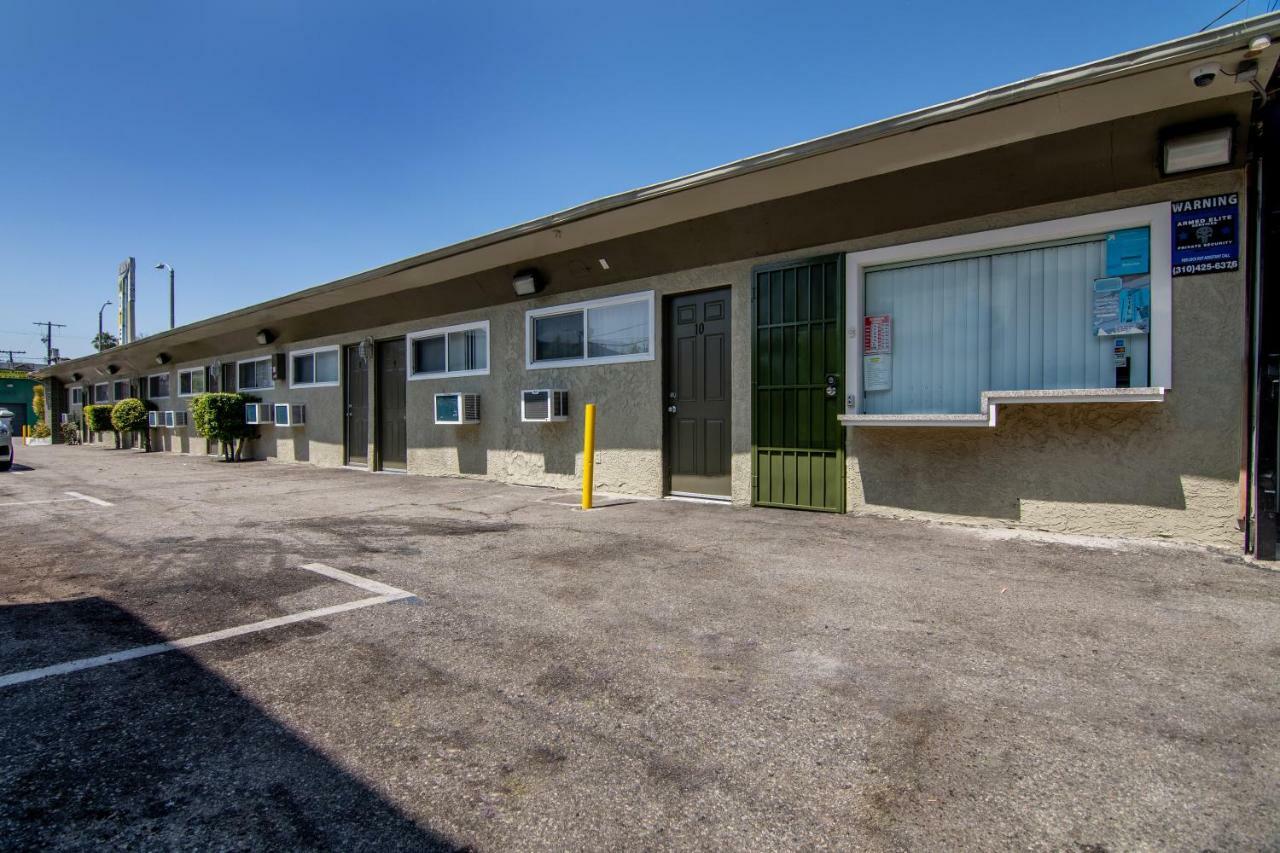 Ramona Motel Los Angeles Exterior photo