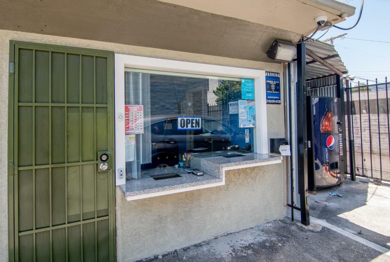 Ramona Motel Los Angeles Exterior photo