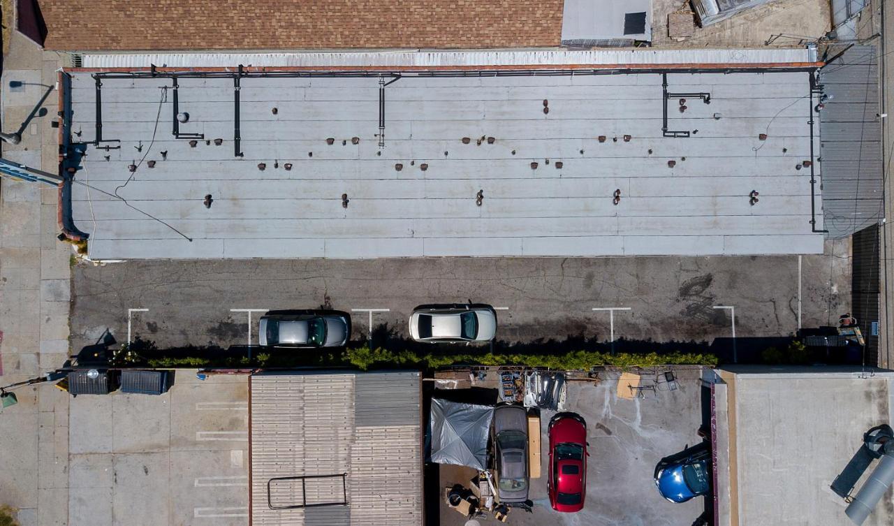 Ramona Motel Los Angeles Exterior photo