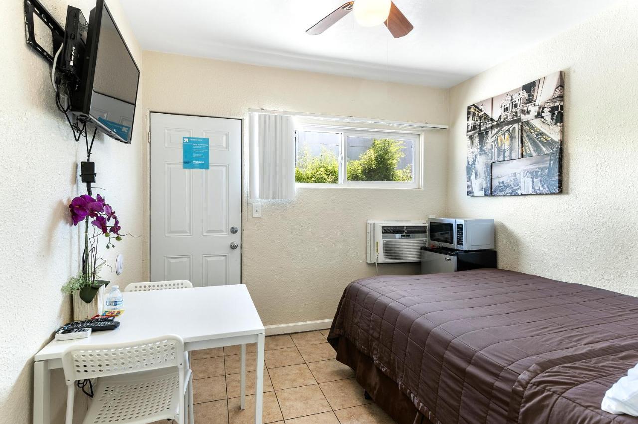 Ramona Motel Los Angeles Exterior photo