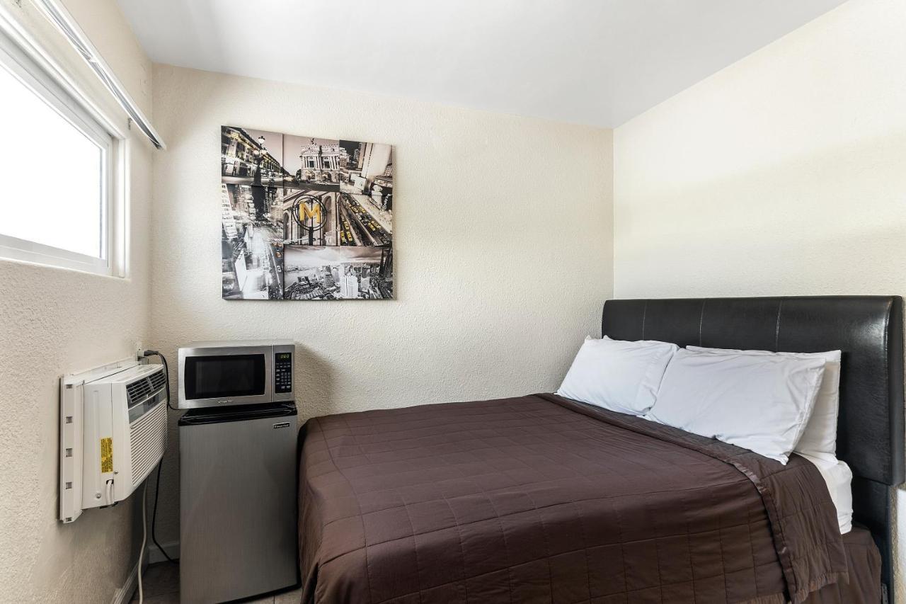 Ramona Motel Los Angeles Exterior photo